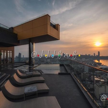 Edge Central Pattaya By Jjj Eksteriør billede