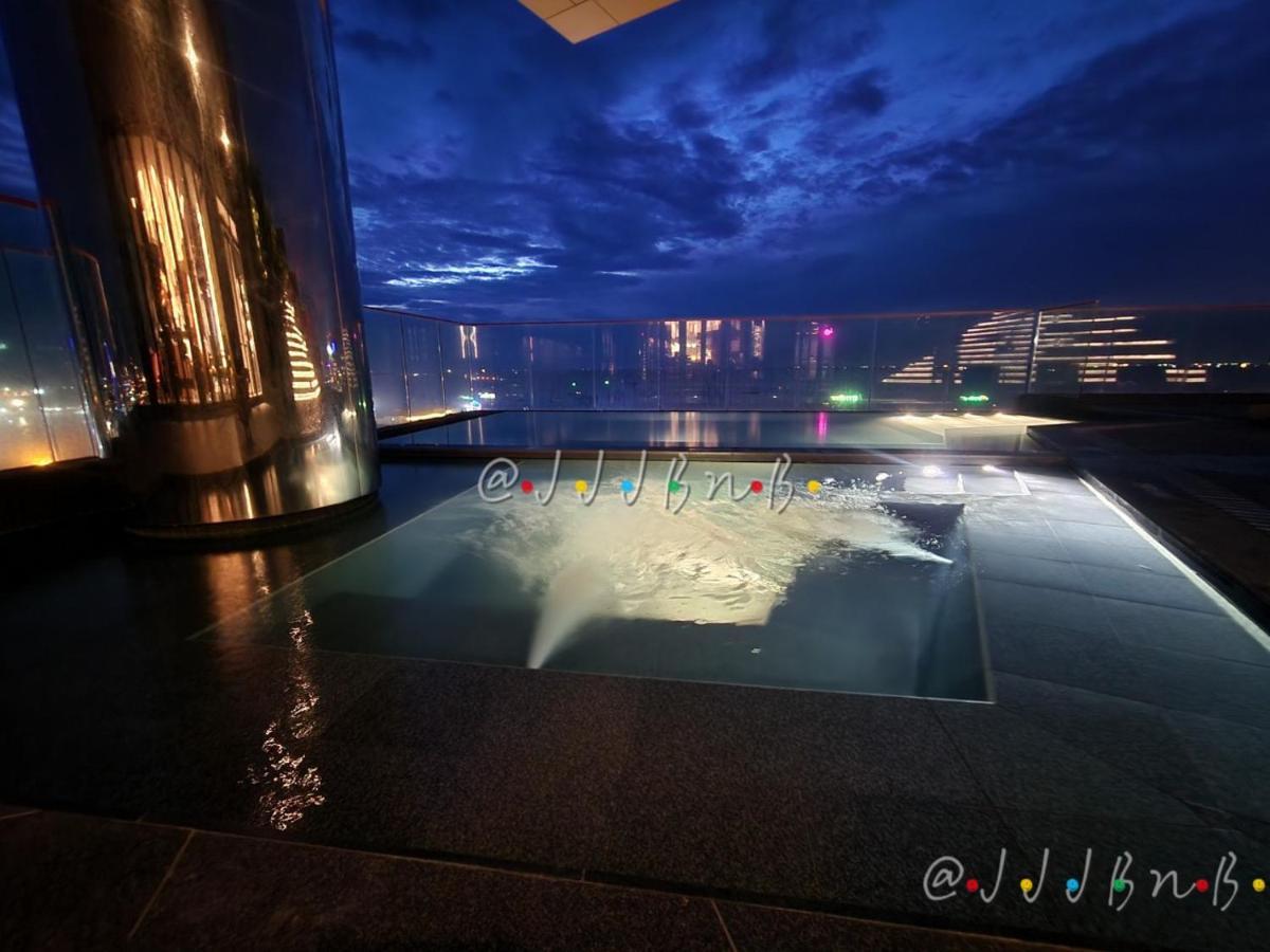 Edge Central Pattaya By Jjj Eksteriør billede