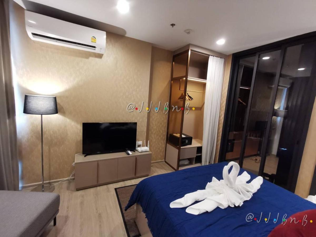 Edge Central Pattaya By Jjj Eksteriør billede