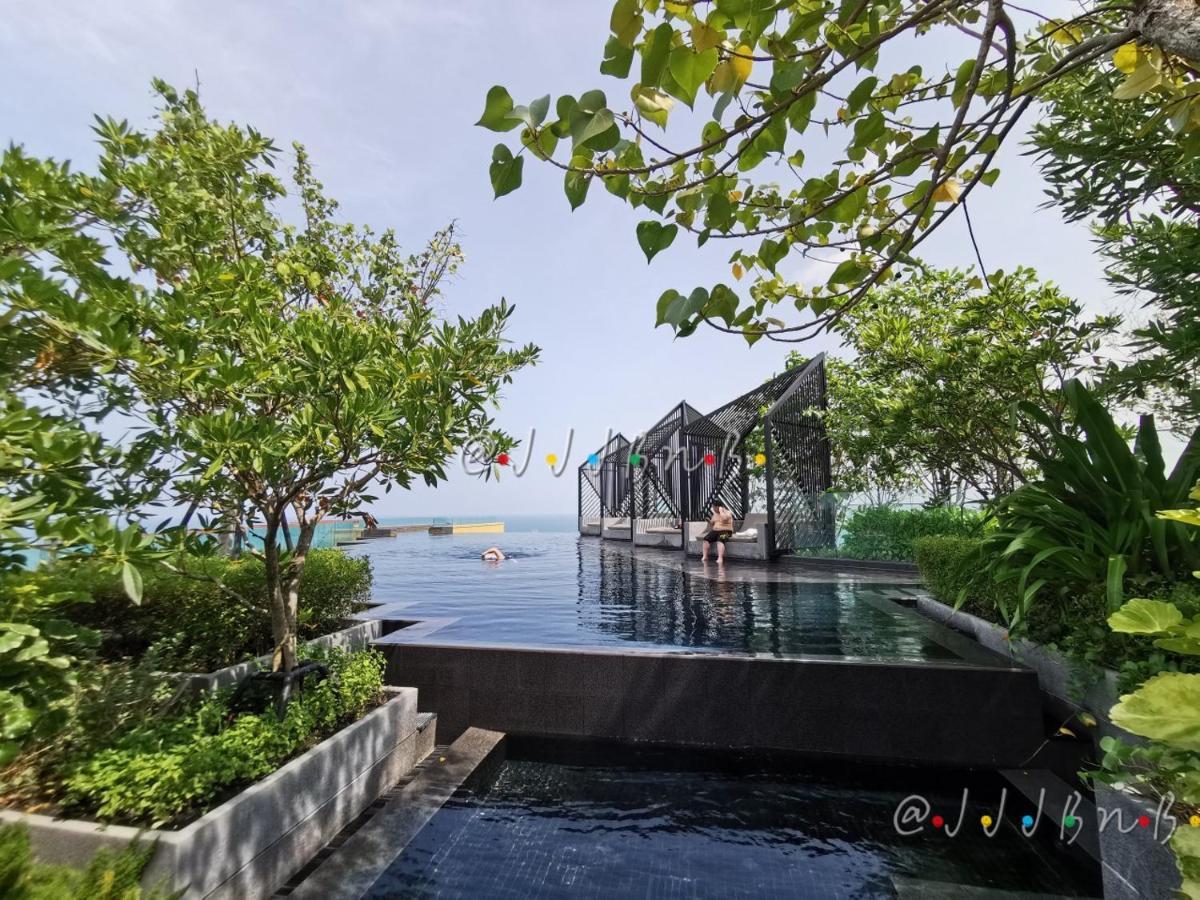 Edge Central Pattaya By Jjj Eksteriør billede