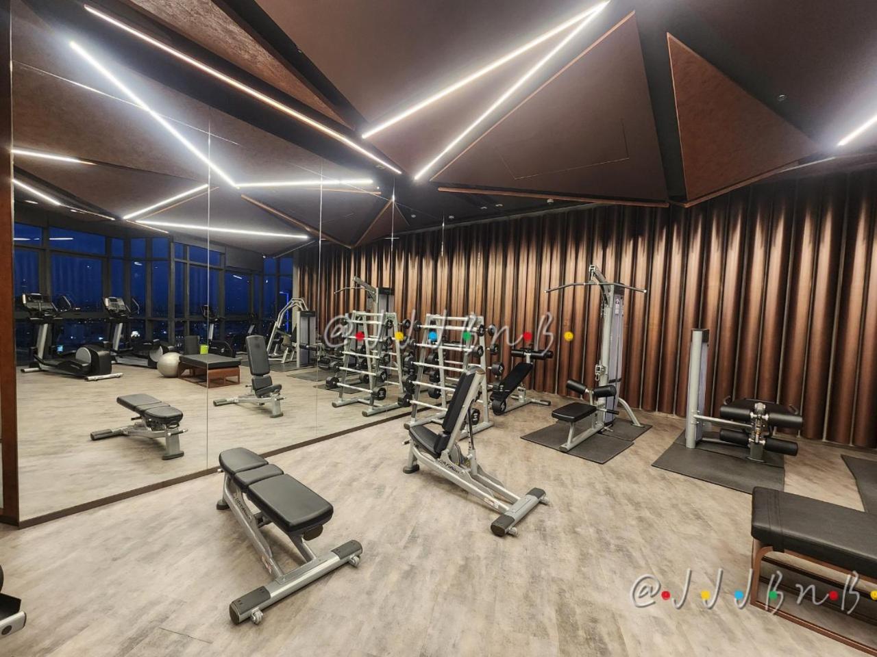 Edge Central Pattaya By Jjj Eksteriør billede