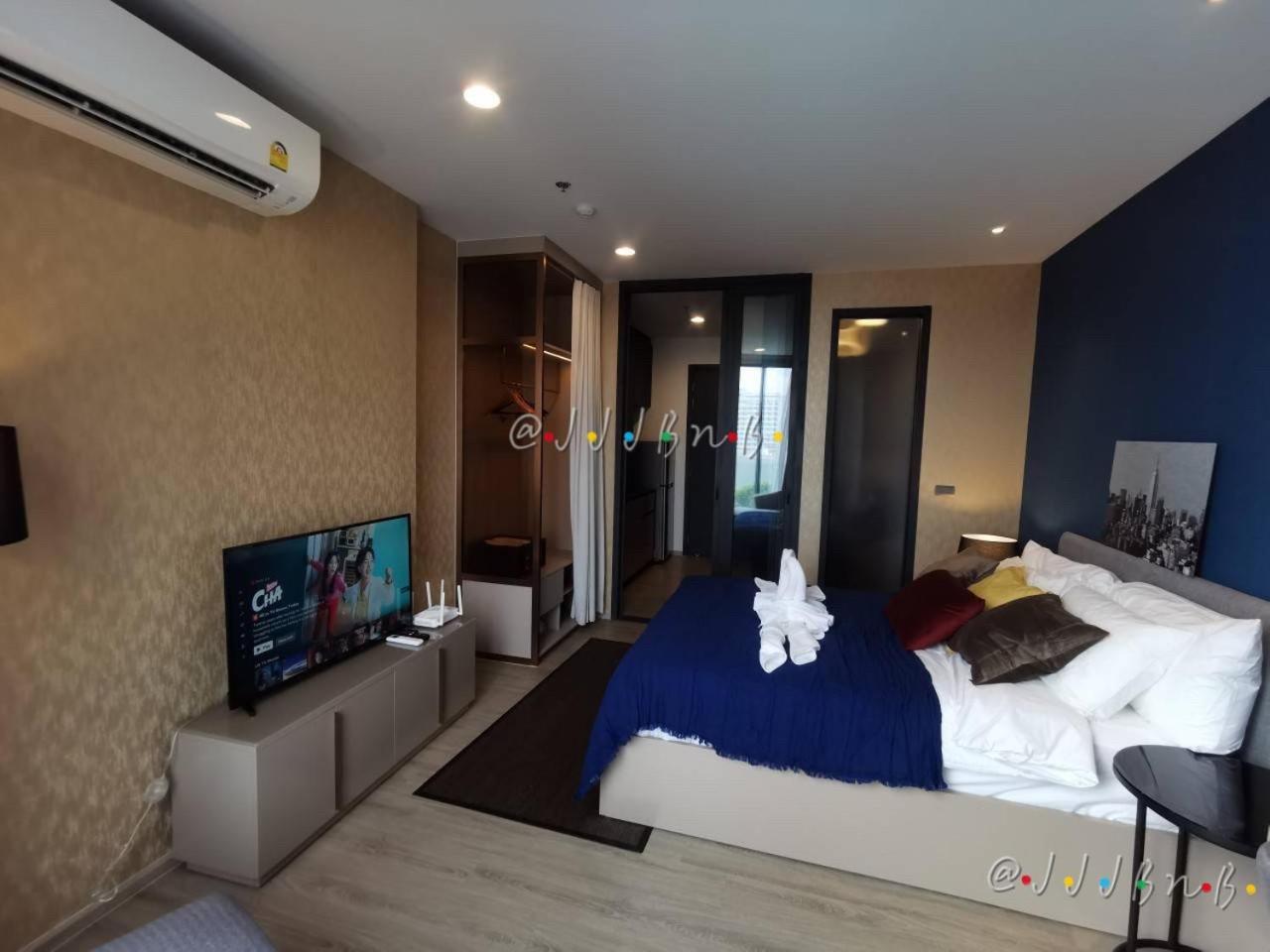 Edge Central Pattaya By Jjj Eksteriør billede