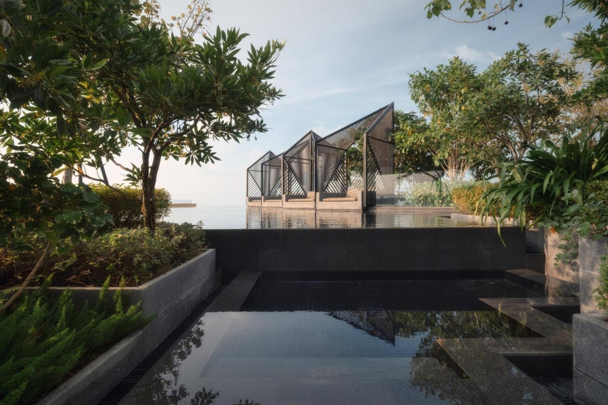 Edge Central Pattaya By Jjj Eksteriør billede
