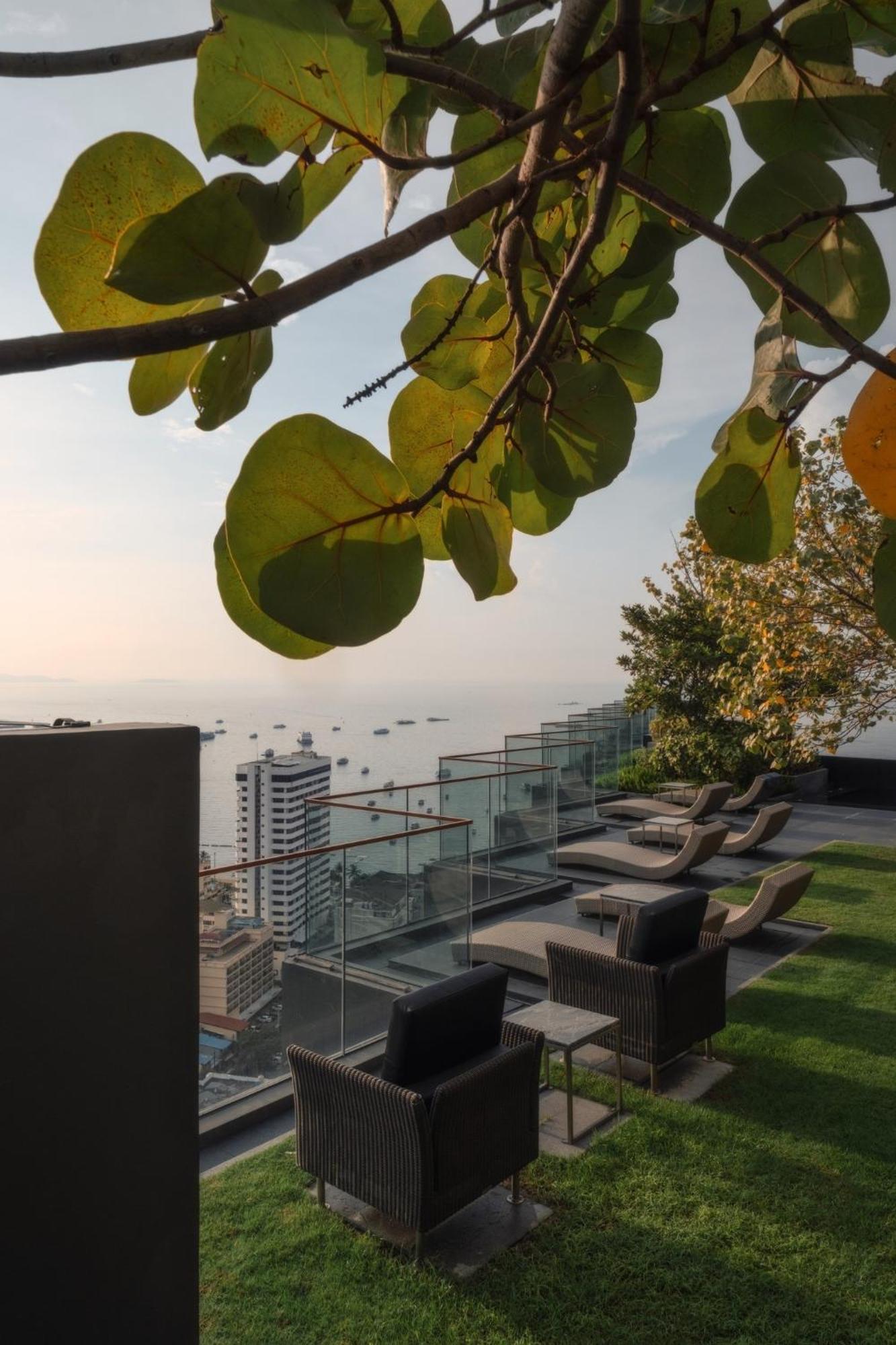 Edge Central Pattaya By Jjj Eksteriør billede