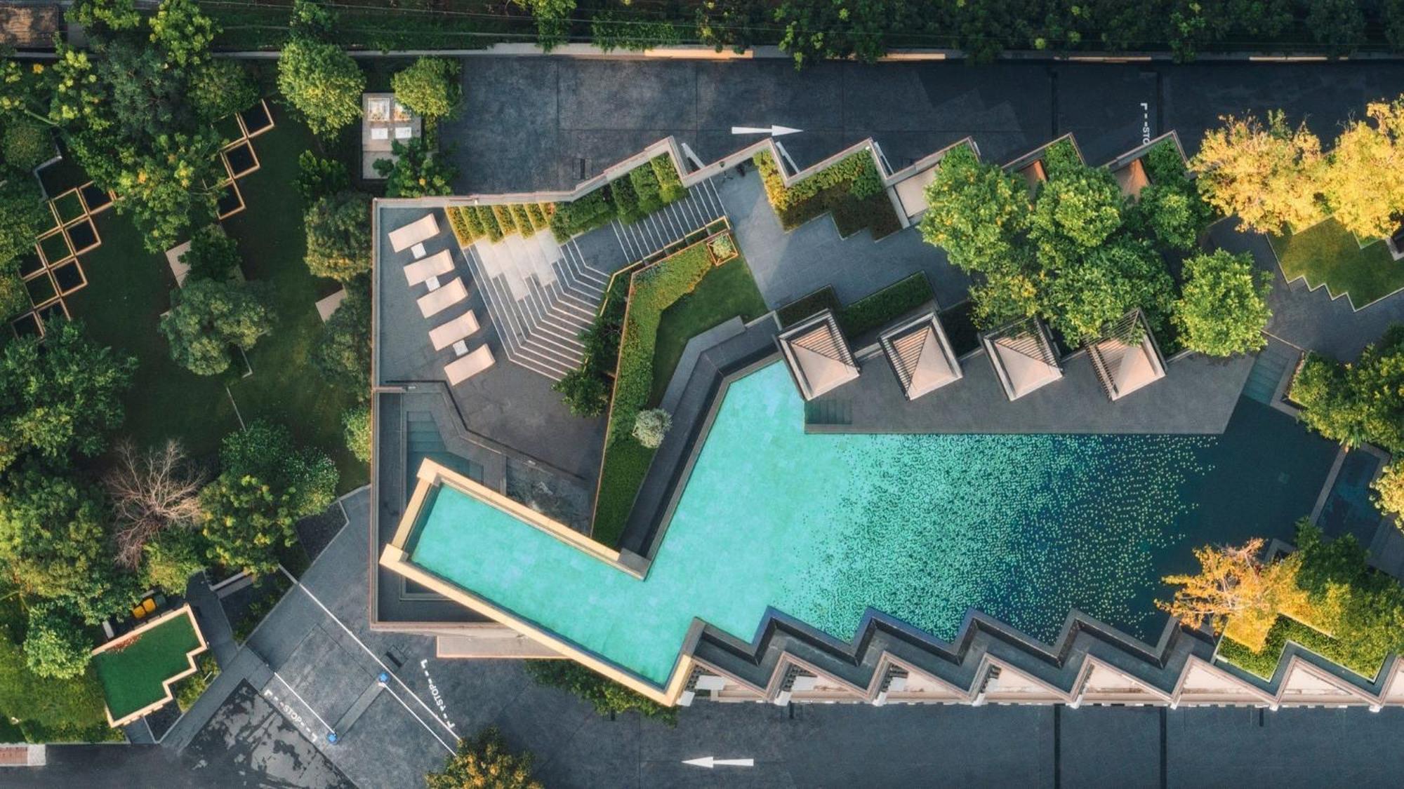 Edge Central Pattaya By Jjj Eksteriør billede