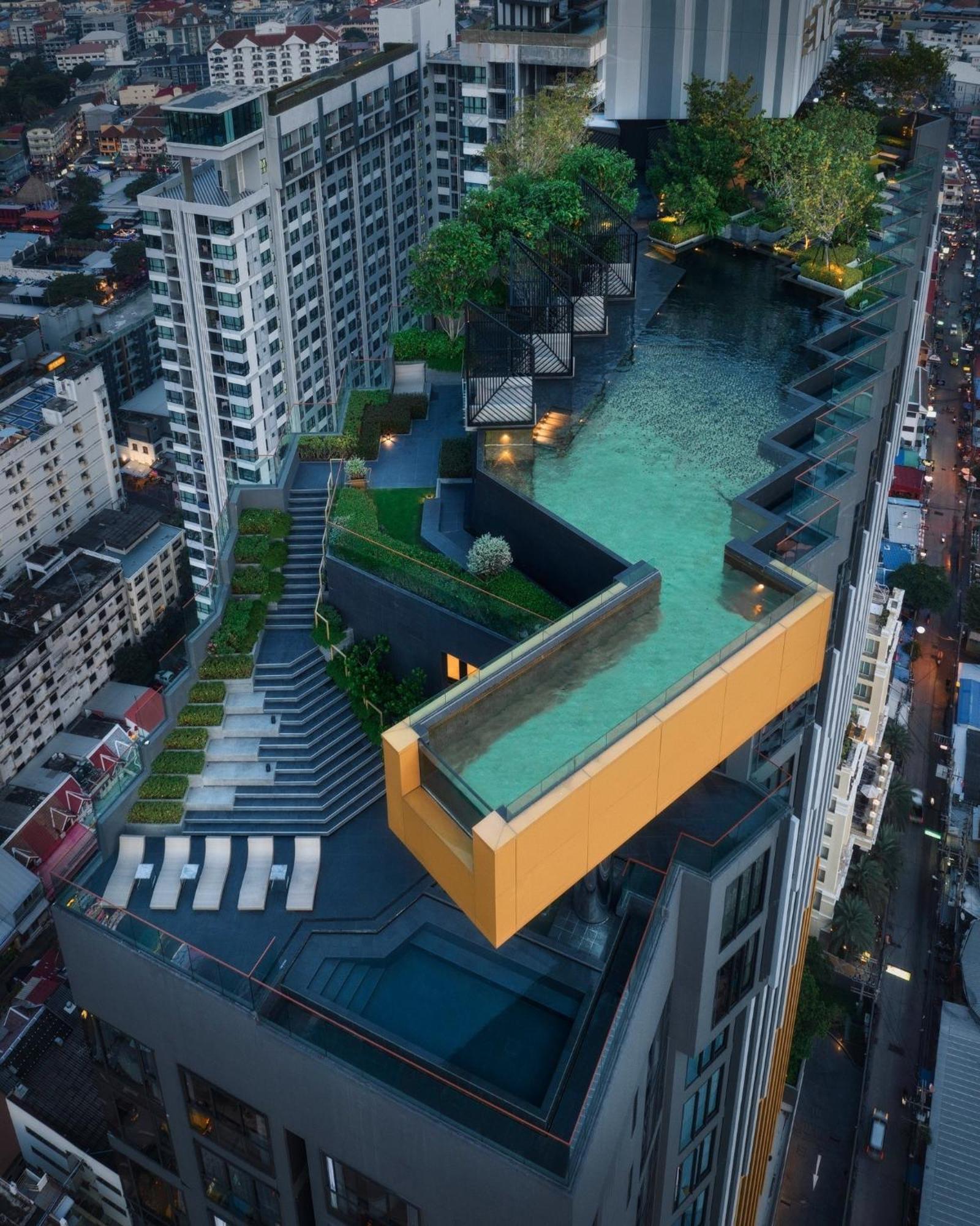 Edge Central Pattaya By Jjj Eksteriør billede