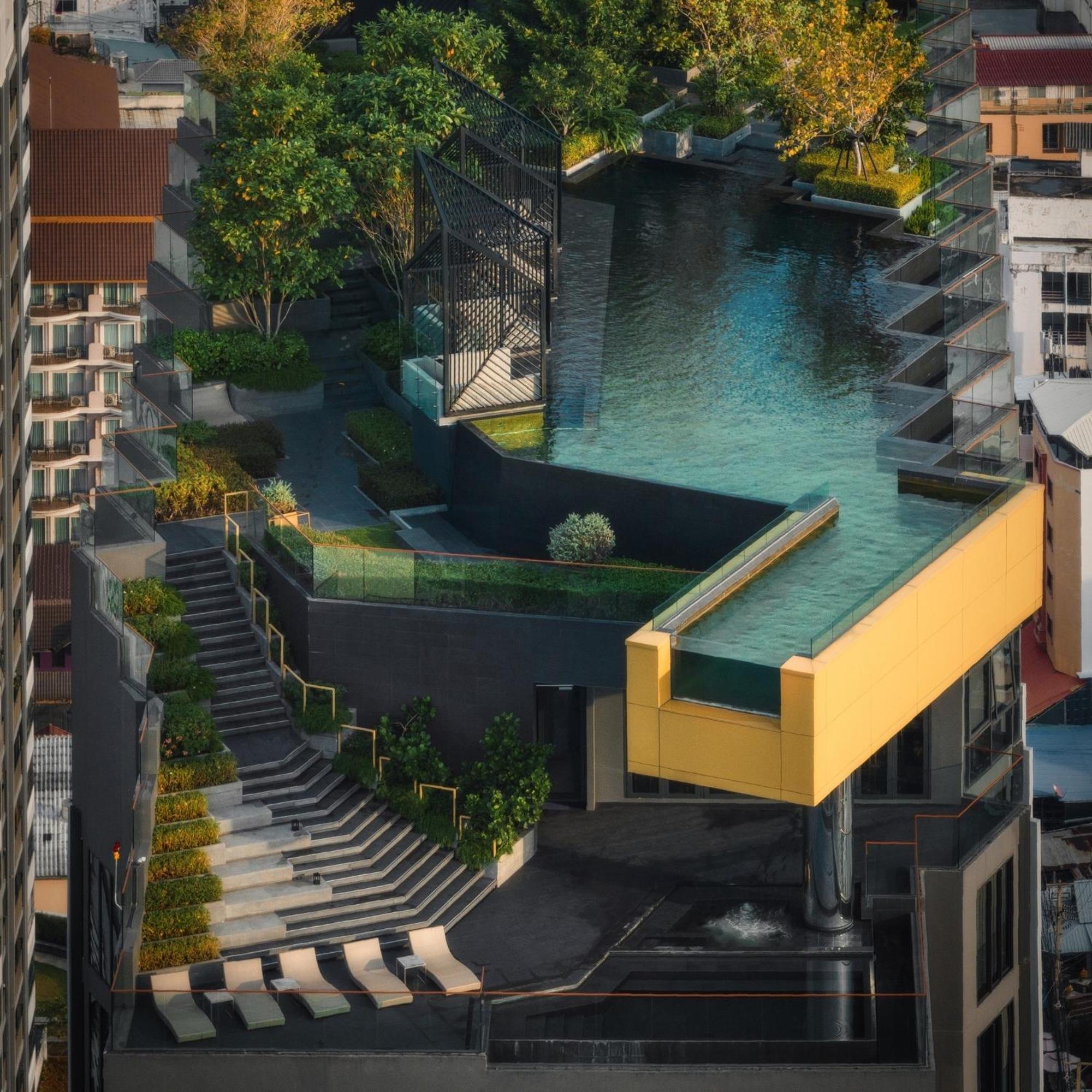 Edge Central Pattaya By Jjj Eksteriør billede