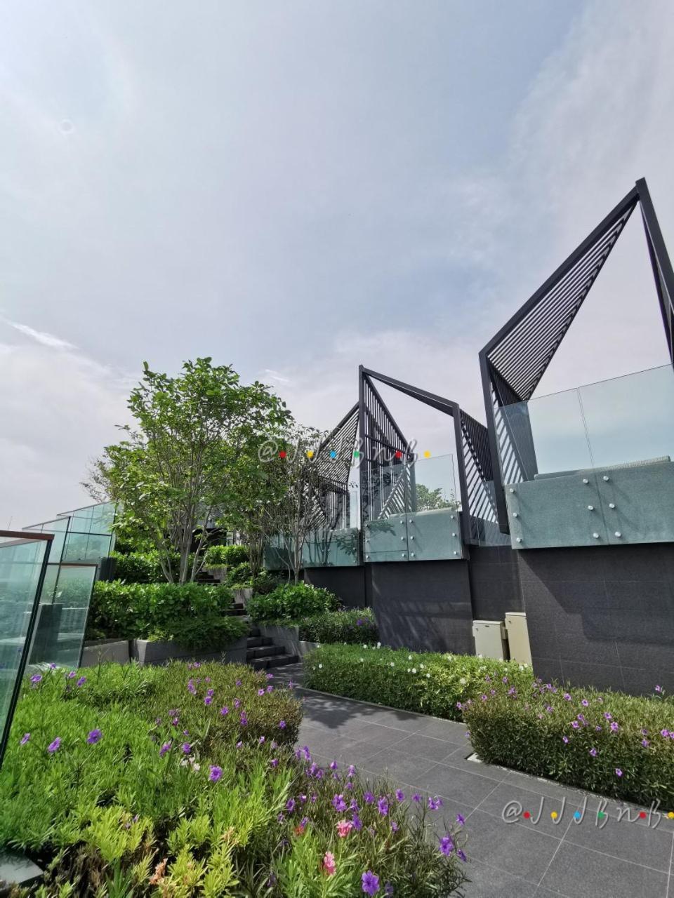 Edge Central Pattaya By Jjj Eksteriør billede